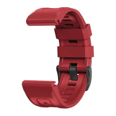 Garmin Fenix band red TECH-PROTECT Iconband 5 / 6 PRO 7 (22mm)