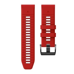 Garmin Fenix band red TECH-PROTECT ICONBAND PRO 3 / 5X 3HR PLUS 6X 7X
