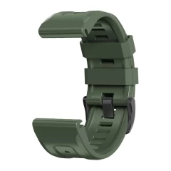 Garmin Fenix rihm roheline TECH-PROTECT Iconband 3 / 5X 3HR PLUS 6X PRO 7X (26mm)