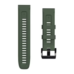 Garmin Fenix rihm roheline TECH-PROTECT Iconband 3 / 5X 3HR PLUS 6X PRO 7X (26mm)