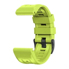 Garmin Fenix rihm roheline TECH-PROTECT Iconband 3 / 5X 3HR PLUS 6X PRO 7X (26mm)