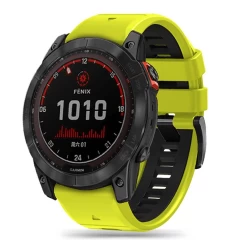 Garmin Fenix rihm roheline TECH-PROTECT ICONBAND PRO 3 / 5X 3HR PLUS 6X 7X