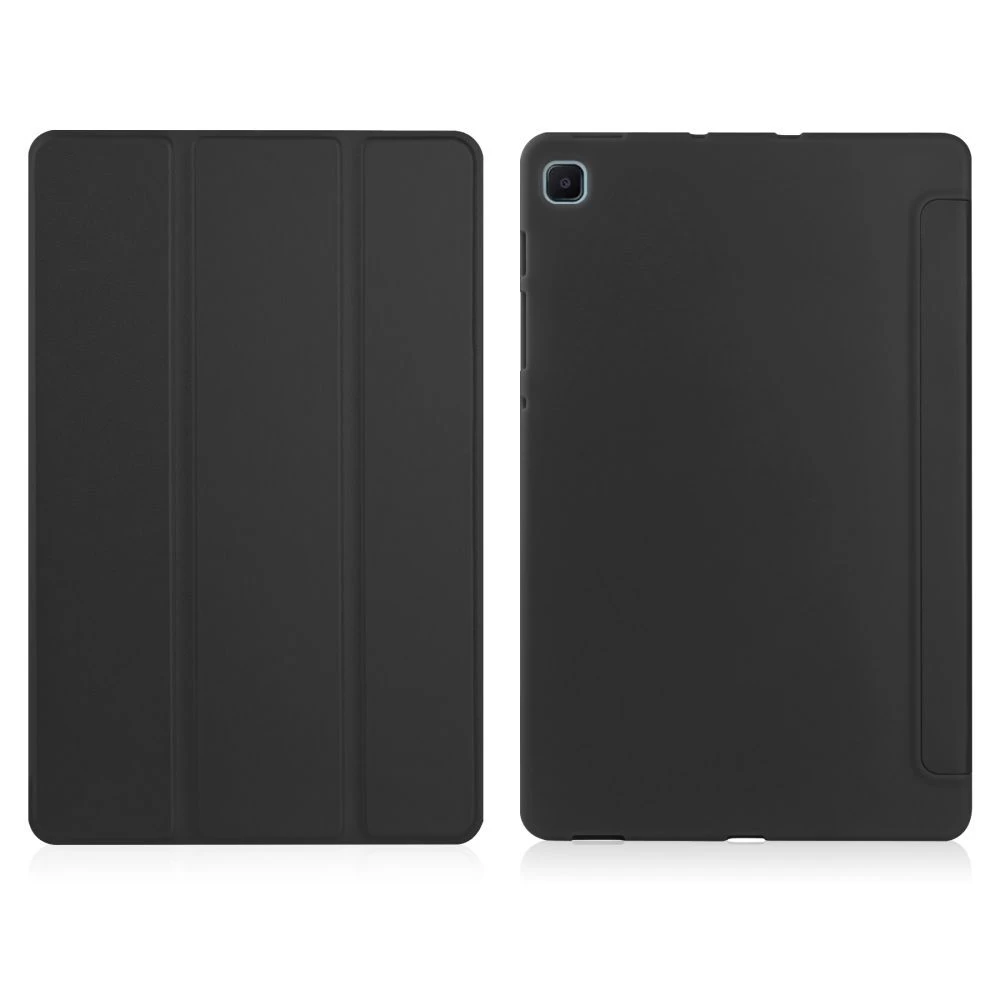 Samsung Galaxy Tab S6 Lite 10.4 (2022) чехол для планшетa черный TECH-PROTECT Smart