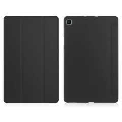 Samsung Galaxy Tab S6 Lite 10.4 (2022) tablet case black TECH-PROTECT Smart 
