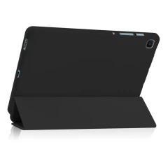 Samsung Galaxy Tab S6 Lite 10.4 (2022) tablet case black TECH-PROTECT Smart 