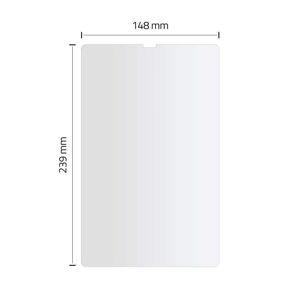 Lenovo Tab M10 Plus 10.6 3rd Gen tablet tempered glass HOFI GLASS PRO+ 10.3