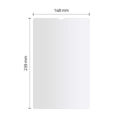 Lenovo Tab M10 Plus 10.6 3rd Gen tablet tempered glass  HOFI GLASS PRO+ 10.3