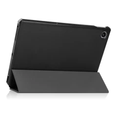 Lenovo Tab M10 Plus 10.6 3rd Gen tahvelarvuti ümbris must TECH-PROTECT Smart 