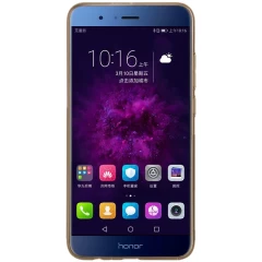 Honor 8 Pro/V9 чехол  TPU Huawei Pro
