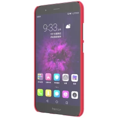 Honor 8 Pro/V9 case red Super Frosted Shield  Huawei Pro