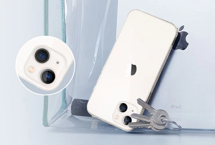 Apple iPhone 14 Tempered glass  ESR CAMERA LENS