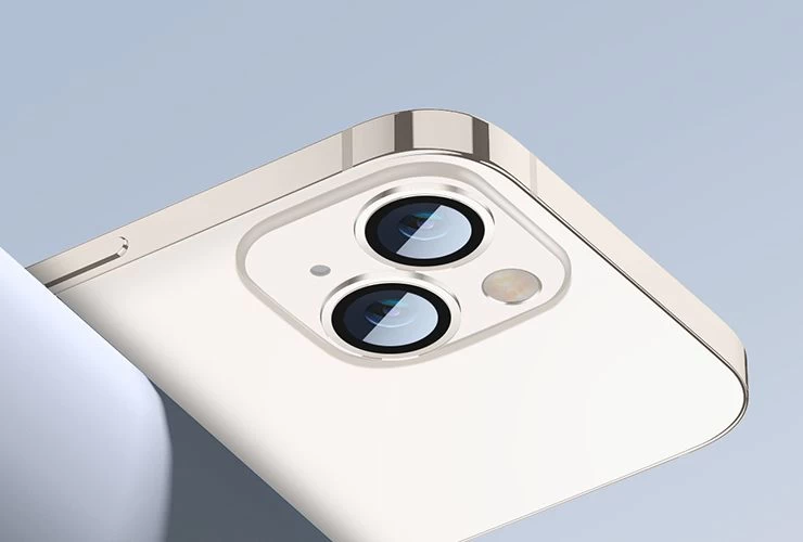 Apple iPhone 14 Tempered glass  ESR CAMERA LENS