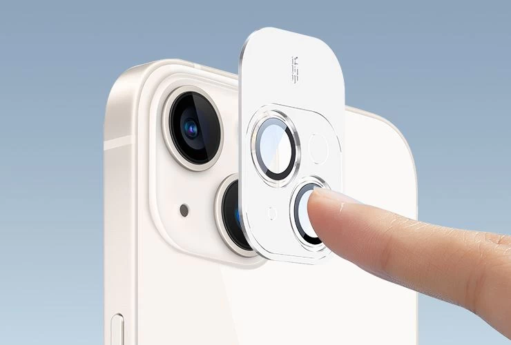 Apple iPhone 14 Tempered glass  ESR CAMERA LENS