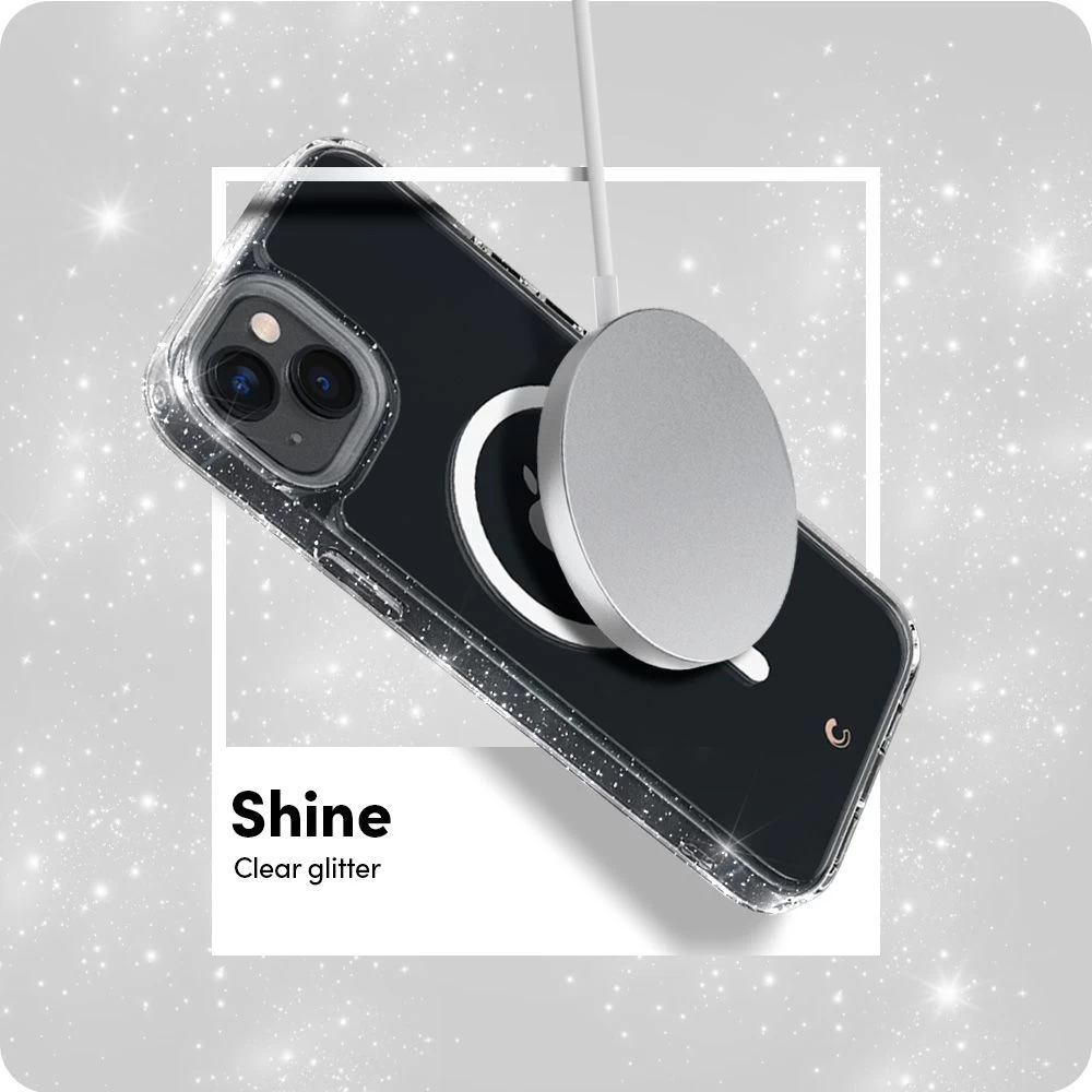 Apple iPhone 14 case  SPIGEN CYRILL SHINE MAG MAGSAFE