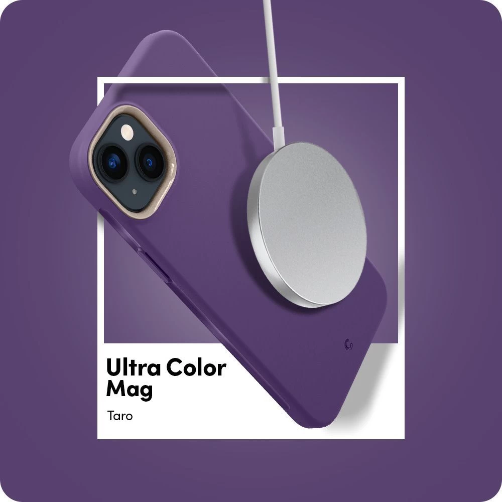 Apple iPhone 14 case  SPIGEN CYRILL ULTRA COLOR MAG MAGSAFE