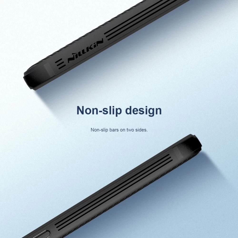 Apple iPhone 14 dėklas žalia Nillkin CamShield Pro