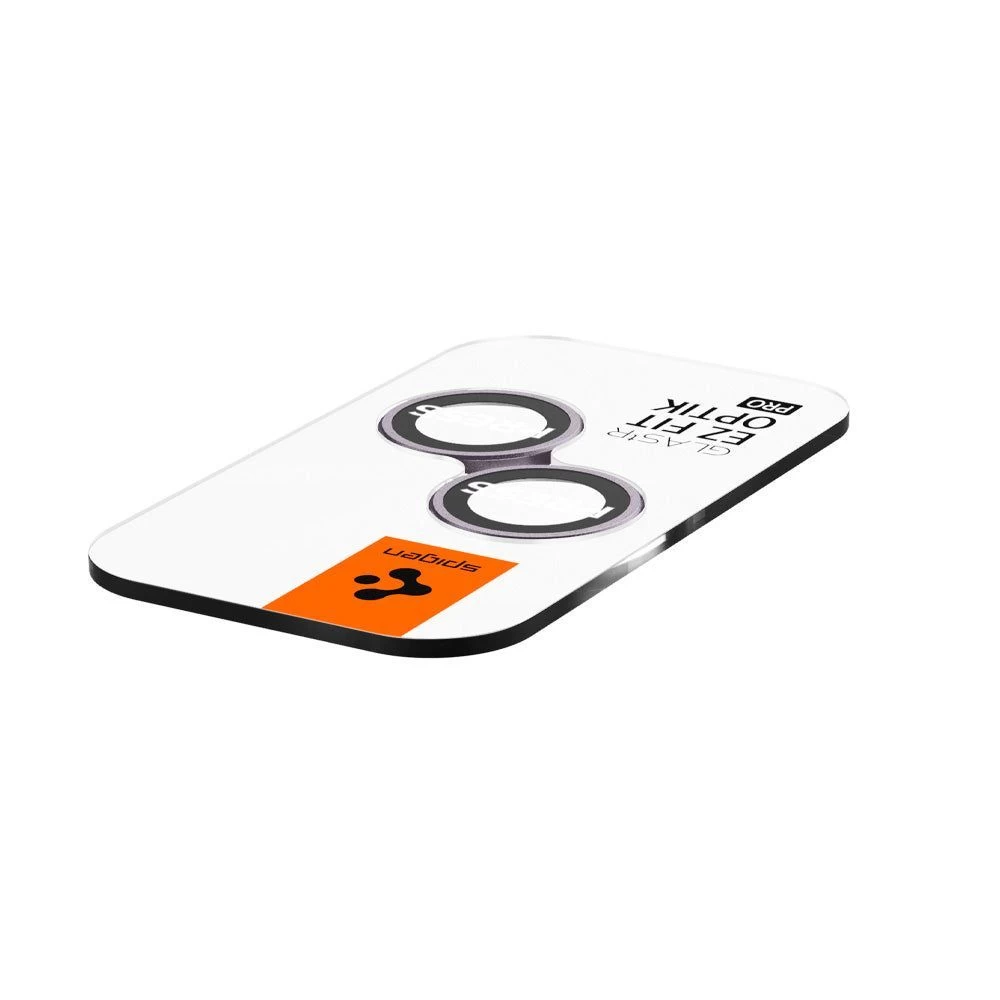 Apple iPhone 14 aizsargstikls SPIGEN OPTIK.TR EZ FIT CAMERA PROTECTOR (2-pack)