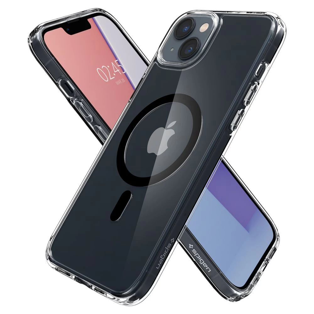 Apple iPhone 14 ümbris SPIGEN ULTRA HYBRID Mag Magsafe