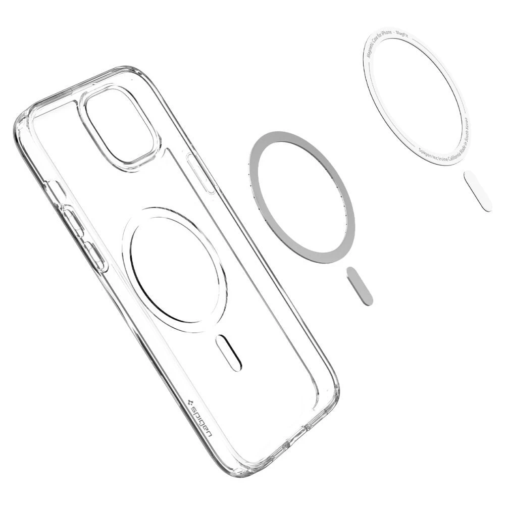 Apple iPhone 14 ümbris SPIGEN ULTRA HYBRID Mag Magsafe