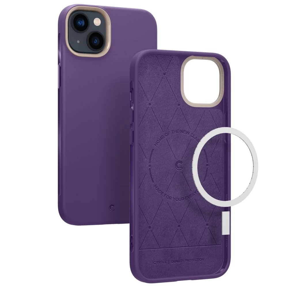 Apple iPhone 14 case SPIGEN CYRILL ULTRA COLOR MAG MAGSAFE