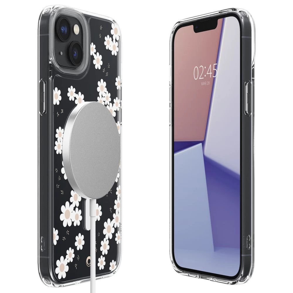 Apple iPhone 14 case SPIGEN CYRILL CECILE MAG MAGSAFE