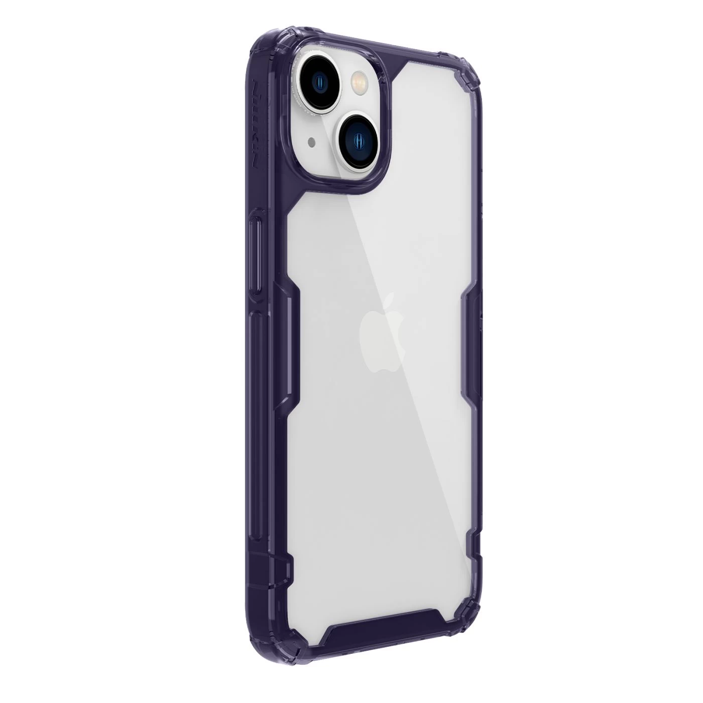 Apple iPhone 14 case transparent Nillkin TPU Pro