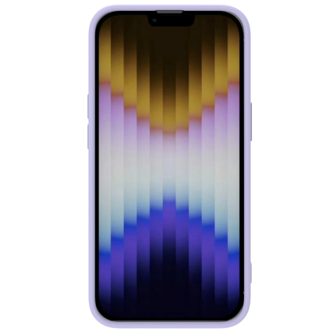 Apple iPhone 14 case colorful Nillkin CamShield Silky Silicon
