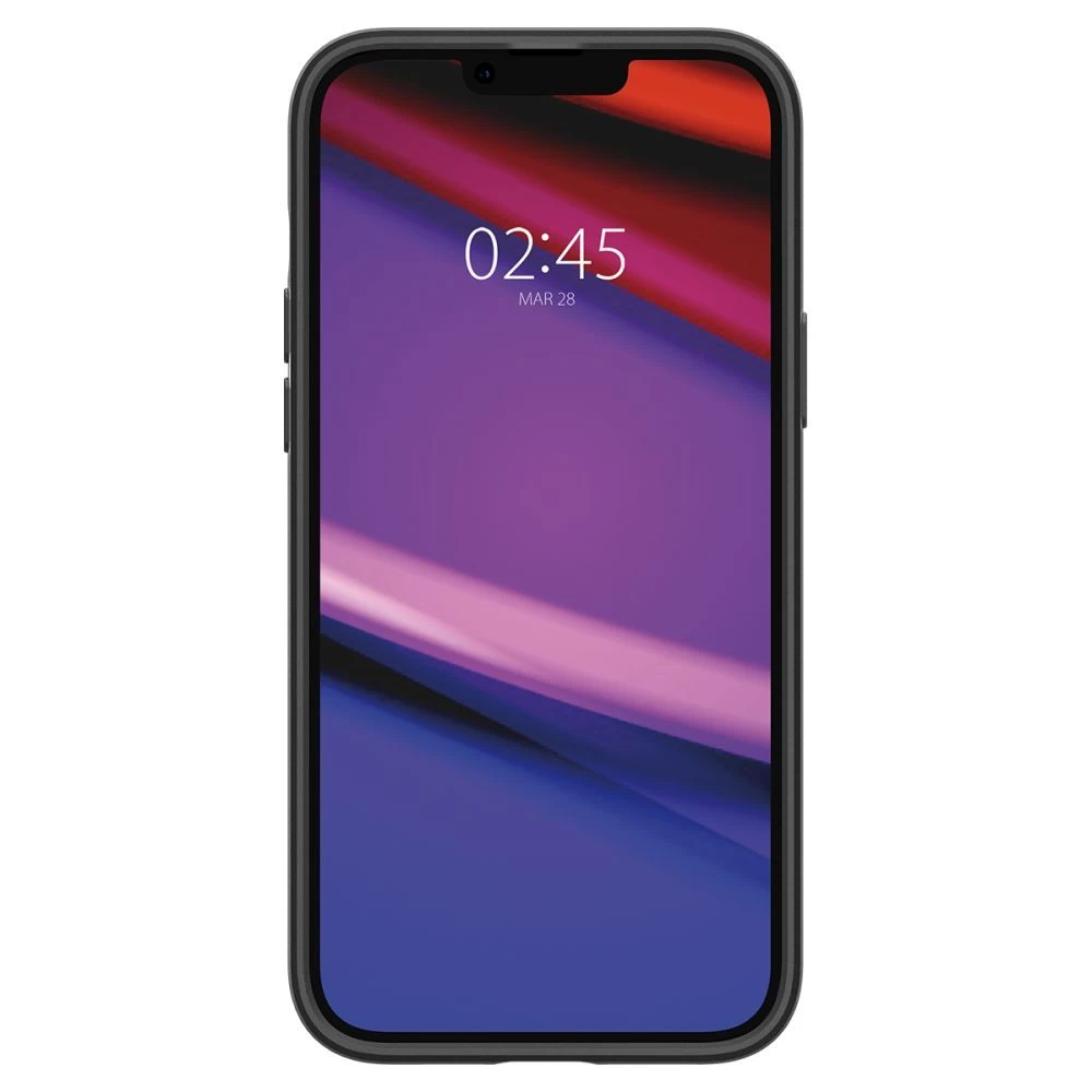 Apple iPhone 14 case black SPIGEN CORE ARMOR