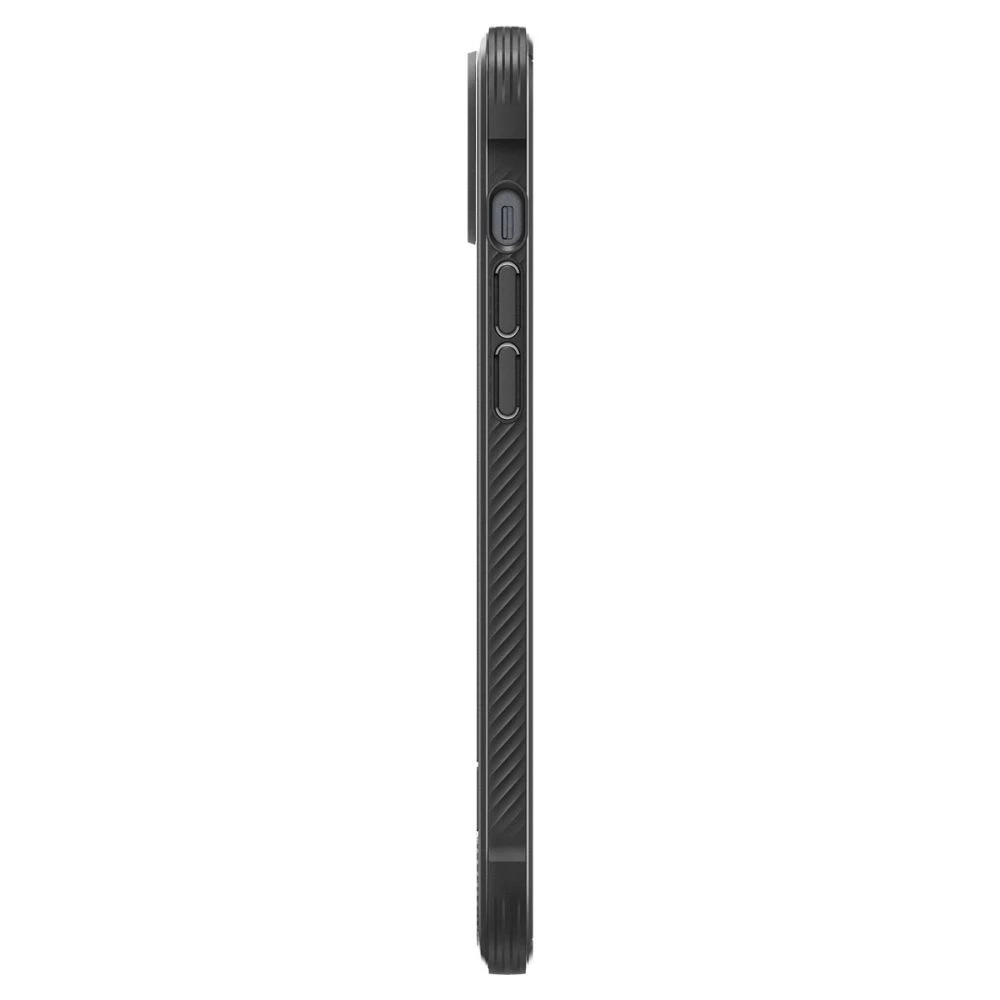 Apple iPhone 14 case black SPIGEN RUGGED ARMOR Mag Magsafe
