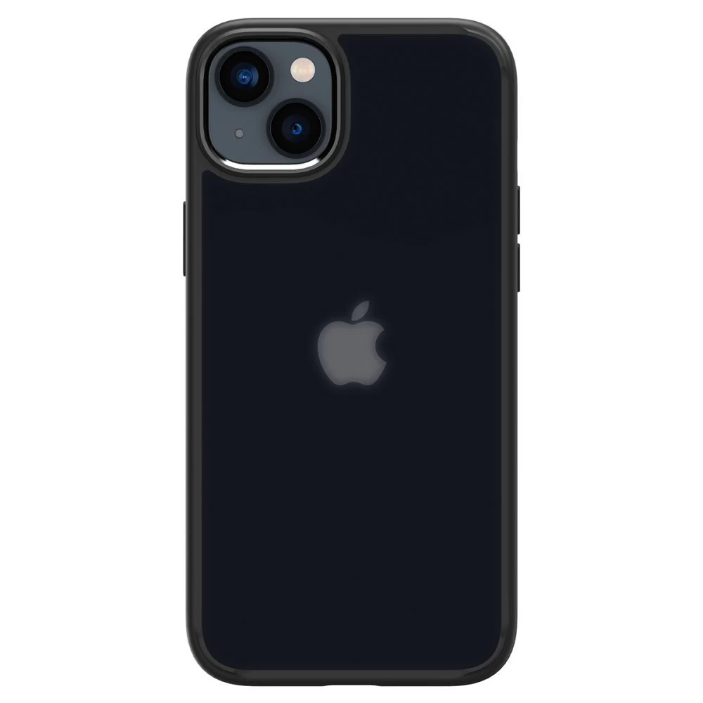 Apple iPhone 14 case black SPIGEN ULTRA HYBRID