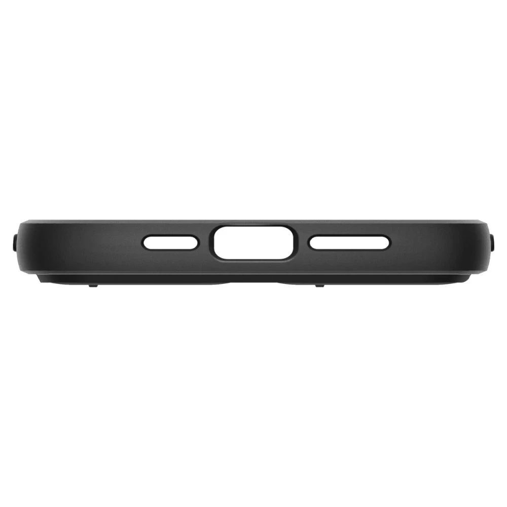 Apple iPhone 14 case black SPIGEN OPTIK ARMOR MAG MAGSAFE