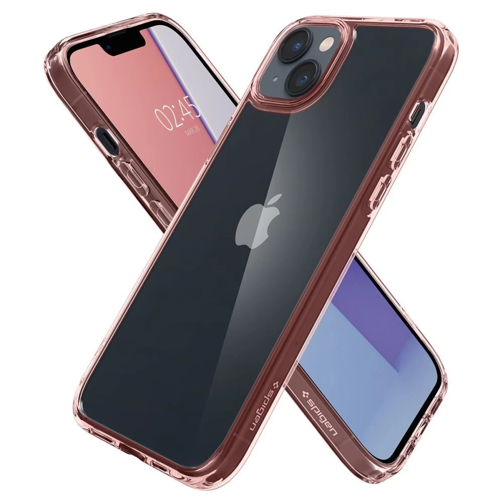 Apple iPhone 14 case Pink SPIGEN ULTRA HYBRID