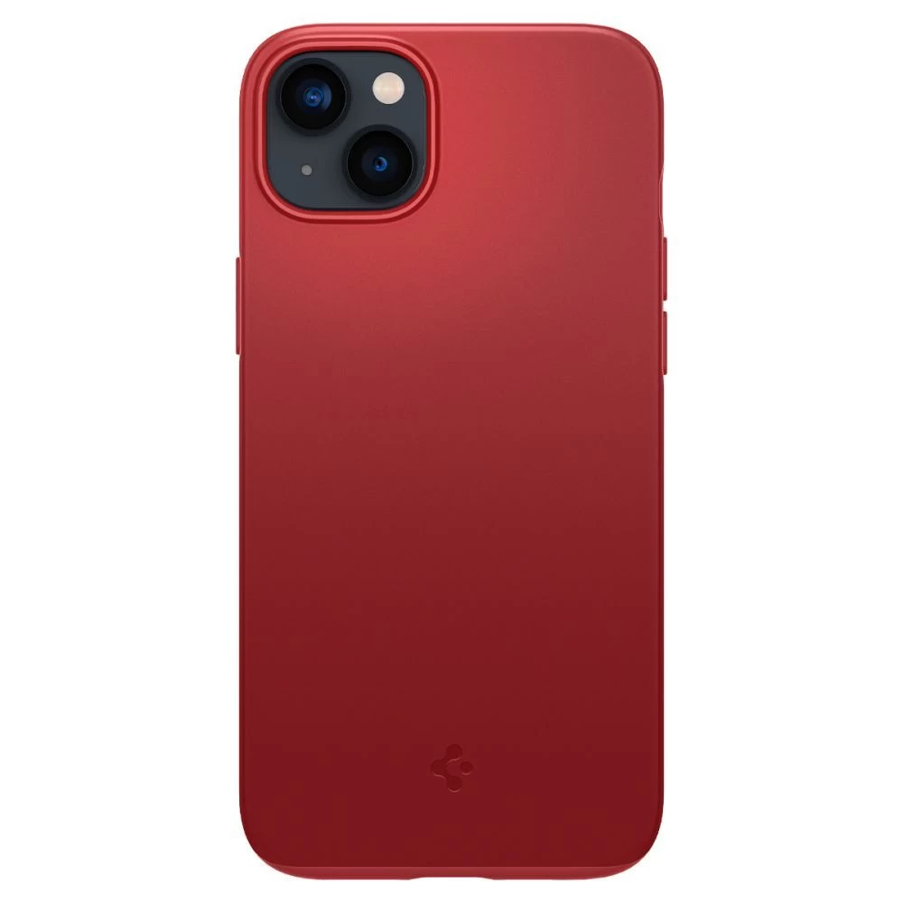 Apple iPhone 14 case red SPIGEN THIN FIT