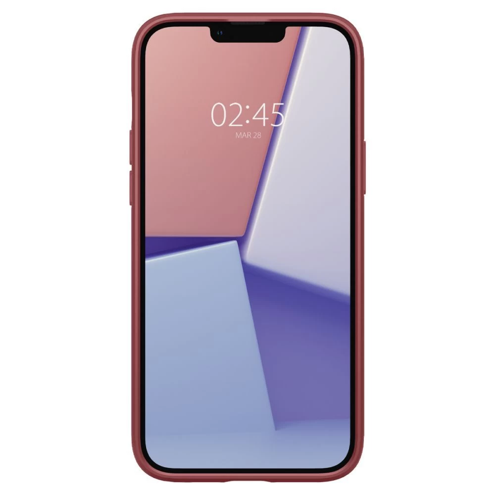 Apple iPhone 14 case red SPIGEN THIN FIT