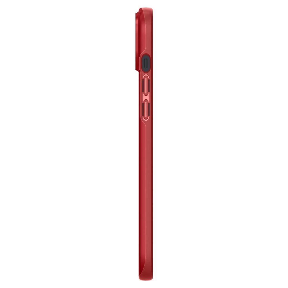 Apple iPhone 14 case red SPIGEN THIN FIT