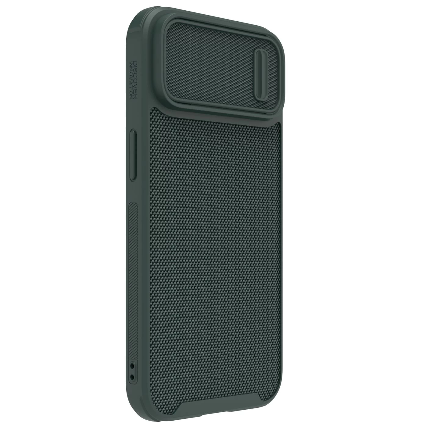 Apple iPhone 14 case green Nillkin Textured S