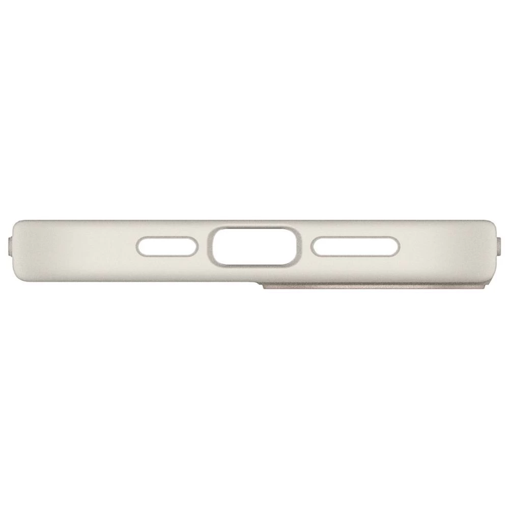 Apple iPhone 14 case ivory white SPIGEN CYRILL KAJUK MAG MAGSAFE