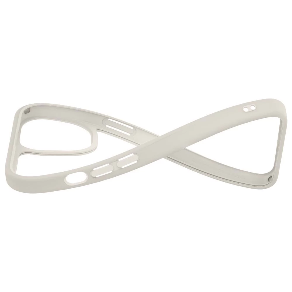 Apple iPhone 14 case ivory white SPIGEN CYRILL KAJUK MAG MAGSAFE