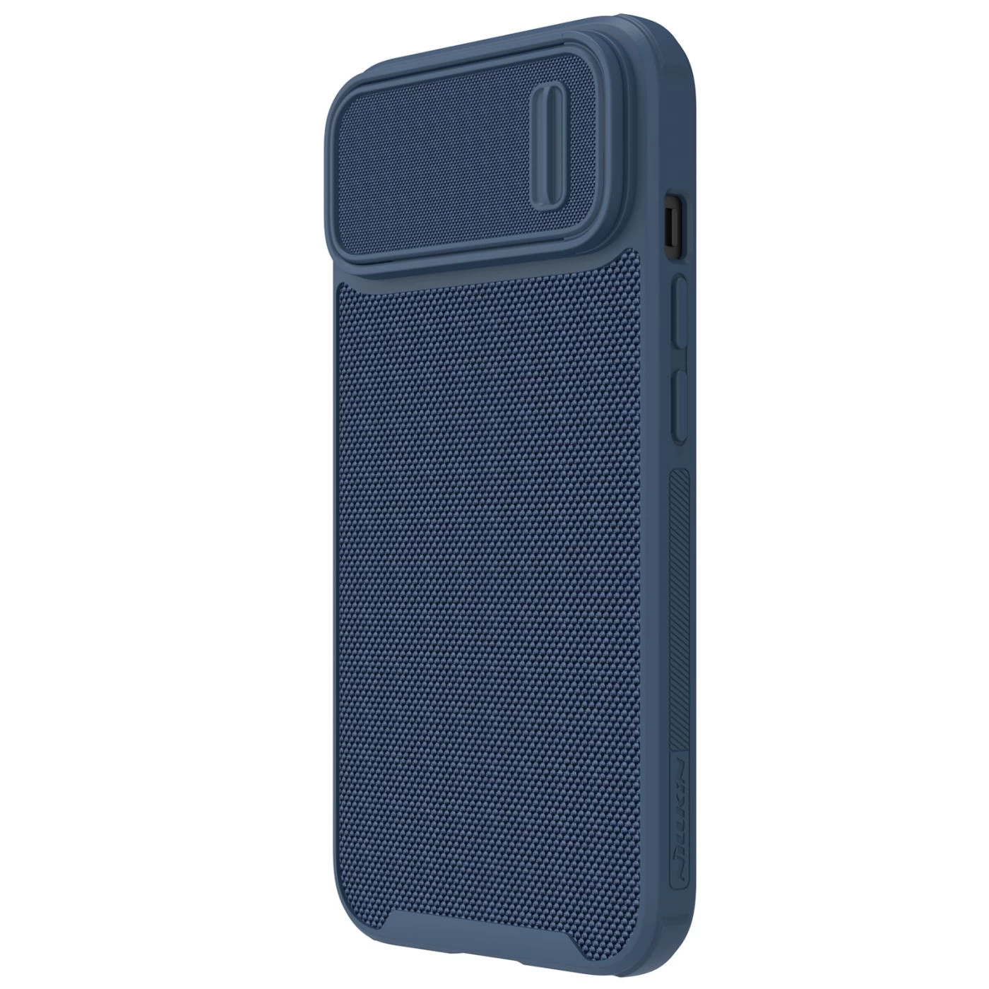 Apple iPhone 14 case blue Nillkin Textured S