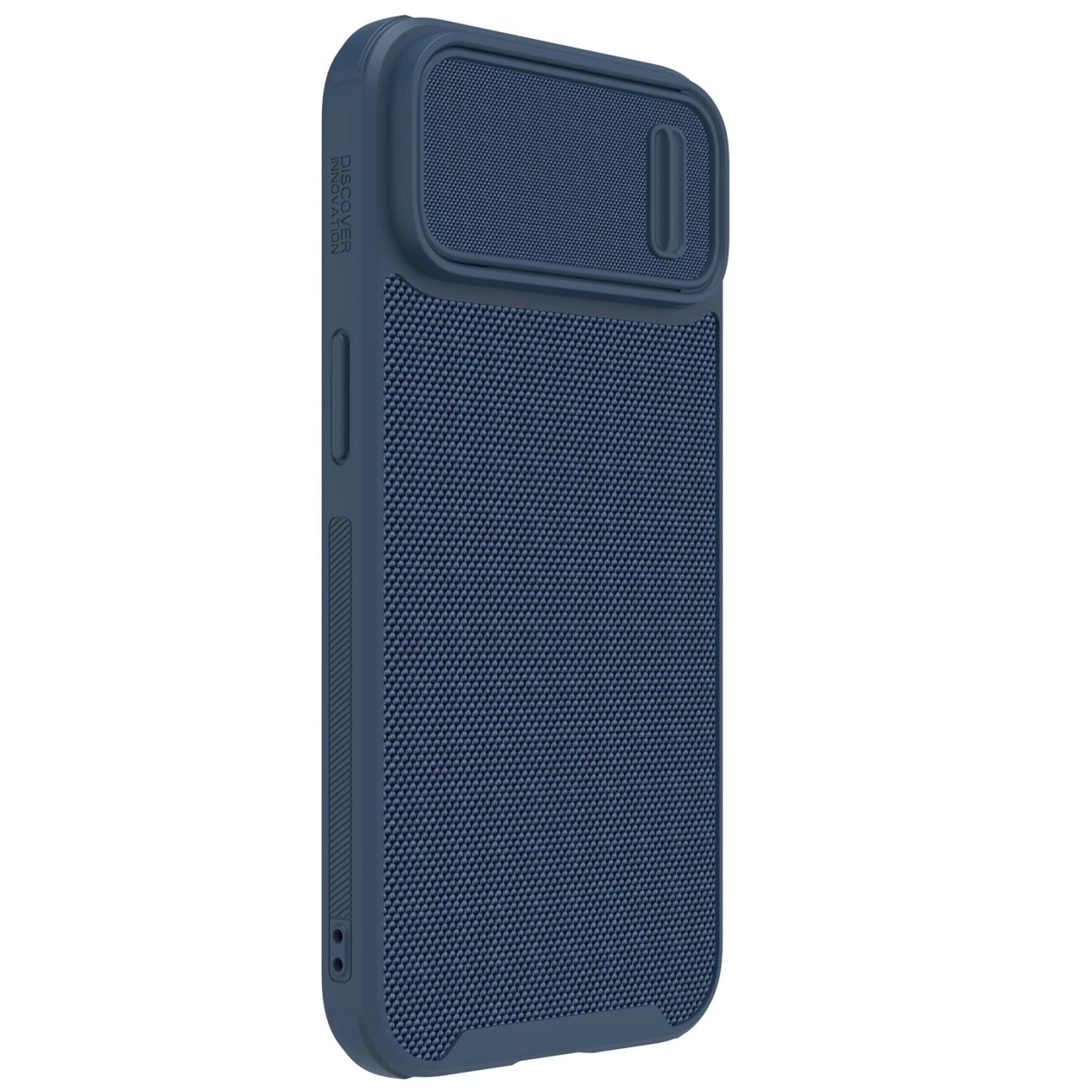 Apple iPhone 14 case blue Nillkin Textured S