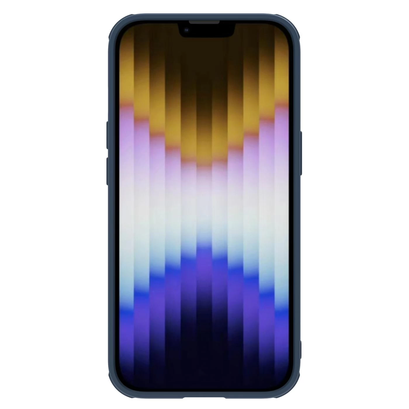 Apple iPhone 14 case blue Nillkin Textured S