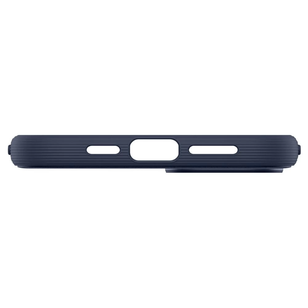 Apple iPhone 14 case blue CASEOLOGY Parallax Mag Magsafe