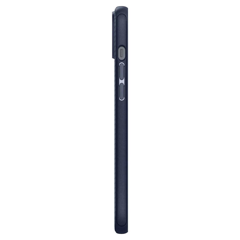 Apple iPhone 14 case blue SPIGEN MAG ARMOR
