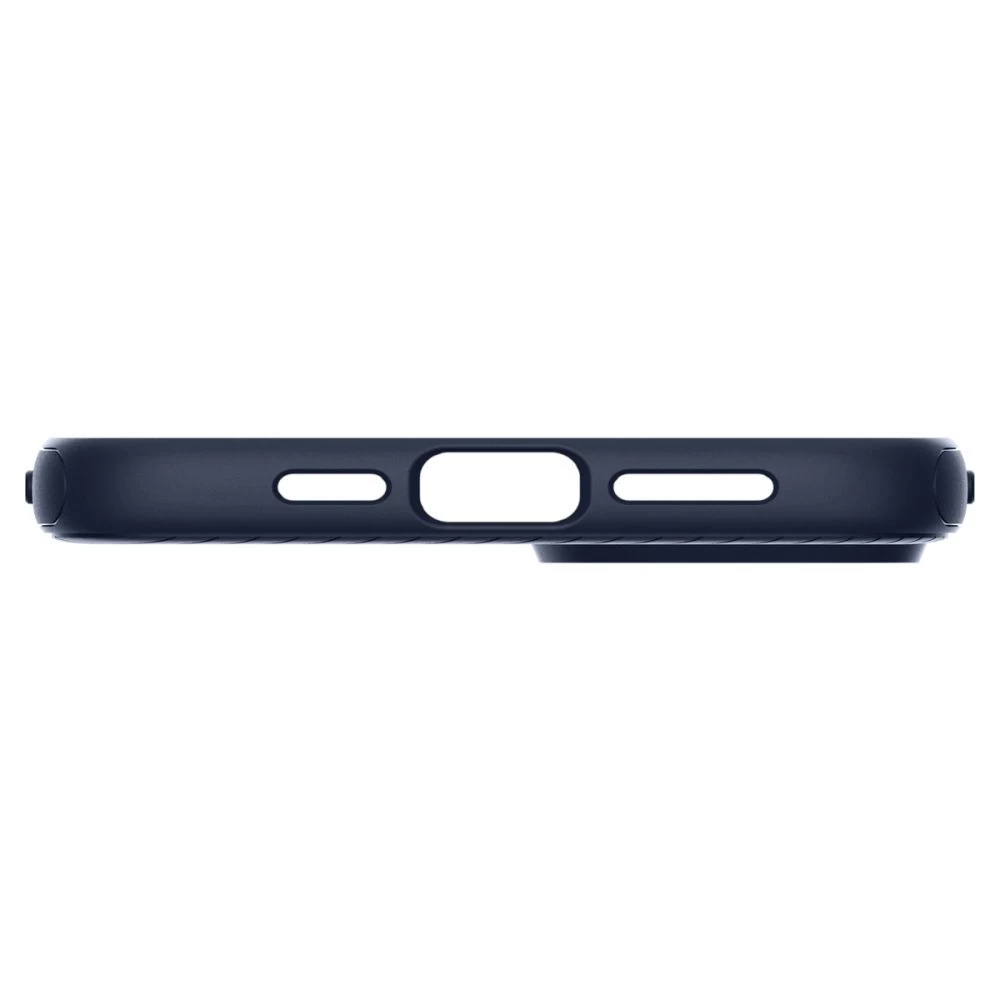 Apple iPhone 14 case blue SPIGEN MAG ARMOR