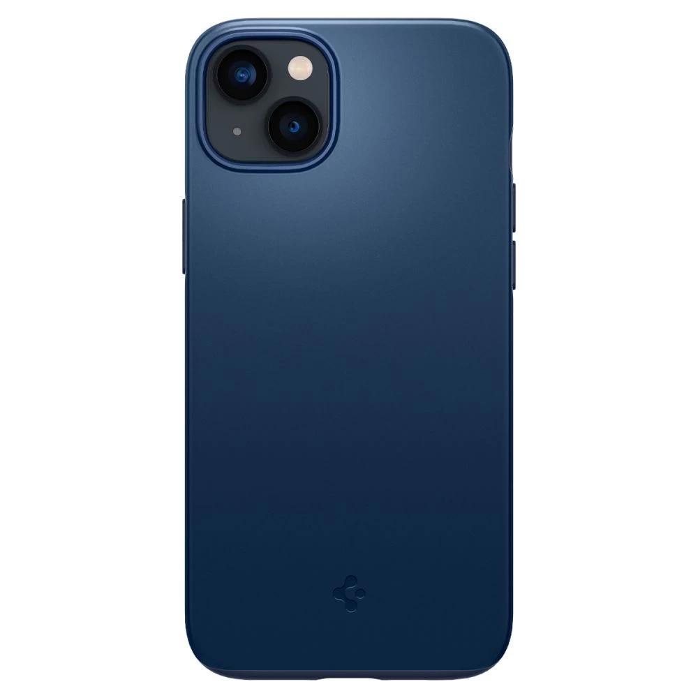 Apple iPhone 14 case blue SPIGEN THIN FIT
