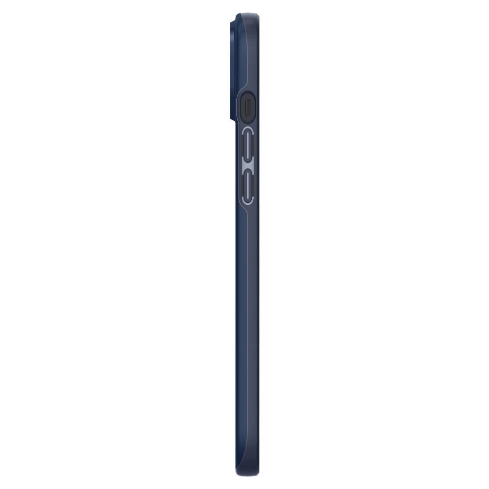 Apple iPhone 14 case blue SPIGEN THIN FIT