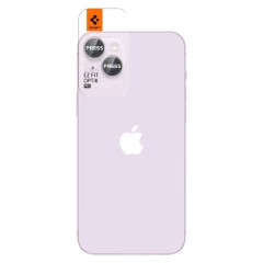 Apple iPhone 14 aizsargstikls  SPIGEN OPTIK.TR EZ FIT CAMERA PROTECTOR (2-pack)
