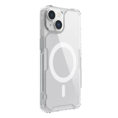Apple iPhone 14 vāciņš caurspīdīgs Nillkin TPU Pro Magnetic