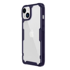 Apple iPhone 14 case transparent Nillkin TPU Pro