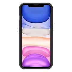Apple iPhone 14 case black Nillkin Super Frosted Shield Pro